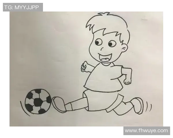 如何选择易于绘制的足球明星并提高你的画技技巧