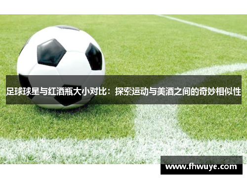 足球球星与红酒瓶大小对比：探索运动与美酒之间的奇妙相似性