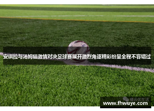 安琪拉与汤姆猫激情对决足球赛展开激烈角逐精彩纷呈全程不容错过